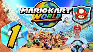 Mario Kart World #1: Eine NEUE Ära für MARIO KART
