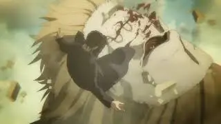 Attack on Titan S4 Eren's Transformation Ashes on the Fire (But Better)