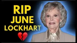 June Lockhart, Star of Lassie & Lost in Space, Dead at 100