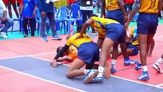 69th SGF U-17 NATIONAL KABADDI CHAMPIONSHIP DAY 4 #srisbnews