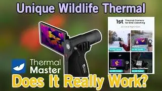 Affordable Thermal Imaging for Wildlife and Birds, BUT Does It Really Work?!