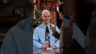 Gunther's face😂😂😂 #Friends#joey#gunther#ross
