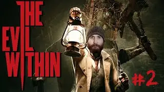 [Laugh At My Horror] The Evil Within | Reaction Compilation #2