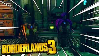 Claptrap's New Girlfriend Veronica in Borderlands 3 (Part 1)