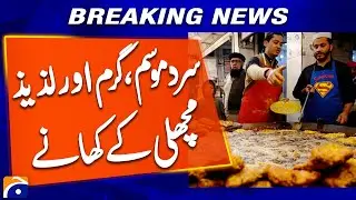 Delicious Hot Fish Dishes Perfect for Cold Winter Food, Breaking News
