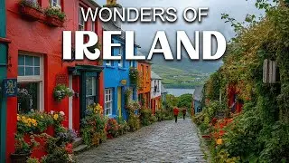 Discover Ireland's Hidden Gems | A 4K Travel Video