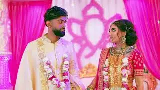 Viviaah Akshay & Roshnie