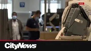 Alberta to treat patients in ER waiting rooms