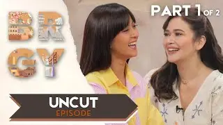 How Bela Padilla responds to &ldquo;not suited for It&rsquo;s Showtime&rdquo; remarks | BRGY UNCUT (1/2)