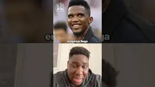 &iquest;Qu&eacute; le pas&oacute; a Dongou con Samuel Eto&rsquo;o? Parte 2