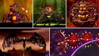 Unbound: Worlds Apart - All Bosses & Ending