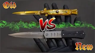 Godfather Knife: A Comparison between Classic and Modern Styles