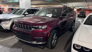 Phoenix Airport (PHX) Car Rental walking directions and tour of vehicles available
