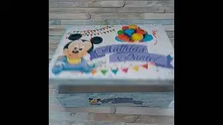 Cufar lemn Trusou botez