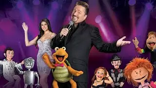Terry Fator show in Las Vegas
