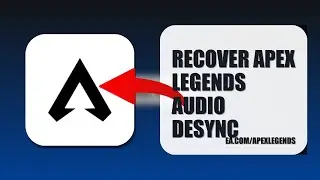 How To Recover Apex Legends Audio Desync 2025 (FULL TUTORIAL) (2026)