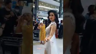 Anggunya BMI HONGKONG satu ini #catwalktour #fashionevent #event