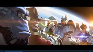 Blizzcon 2014 - opening ceremony
