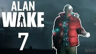 Alan Wake - Don't Like the TV Man (Episode 7: The Signal)