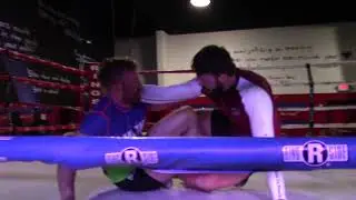 Carolina Combat League: Superfight Series II - Sean McCleary vs Josh Williams (Absolute Finals)