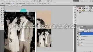 Photoshop Tutorial | Tumblr Fanart/Graphic #2