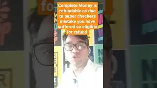 Rechecking & revaluation🤔?? ⚡chance worth taking ⚡#engineeringstudent #shorts #engineering #csgt