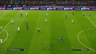 La Mas&iacute;a vs Gamers Oruro Liga LEFA