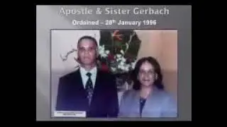 ORDAINMENT DATES OF APOSTLES