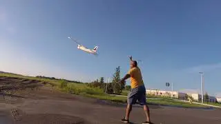 Rc launch education Crosswind Believer Drak  Skyhunter