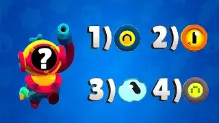 КАК ХОРОШО ТЫ ЗНАЕШЬ БРАВЛЕРОВ BRAWL STARS ТЕСТ!