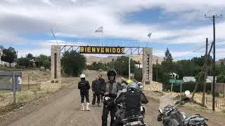 Motoexpedition a full