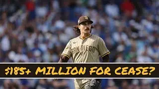 Бывший генеральный менеджер MLB сделал прогноз по контракту свободного агента &laquo;Падрес&raquo;