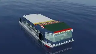 Worldwide Ferry Safety Association Design Competition 2023 | RN 2304