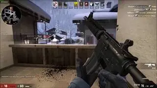 CS:GO - Deathmatch on the Austria map with Random weapons