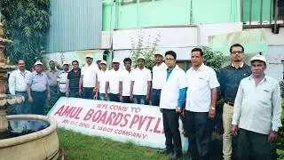Amulya Mica - Purbanchal Laminates Pvt. Ltd. Corporate Video Film