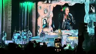 Alice Cooper No More Mr Nice Guy Nita Strauss 10.23.25 Isleta Amphitheater Albuquerque New Mexico US