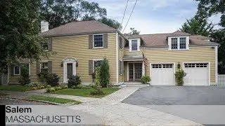 Video of 8 Fairview Avenue | Salem Massachusetts real estate & homes by Compass Partners