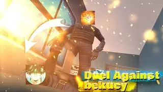 Попался Против Bekucy  Critical Ops
