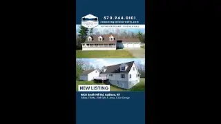 8605 Smith Hill Rd | Addison, NY | Highlight Reel