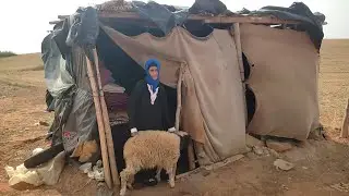 فرحة العيد ومأسات العائلات المتضررة هاتف زهرة 0682633436 هاتف الزوجين 0639188282