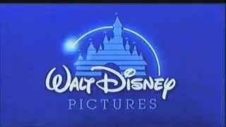 Walt Disney Pictures Logo With Walt Disney Masterpice Collection Fanfare