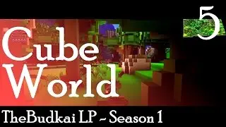 Cube World :: Ep 5 :: Rematch and Tastey Loot