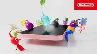 Ice Pikmin are coming to Pikmin Bloom!