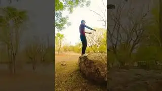 Back 🔥salto act trending🔥 || #shorts #trending #salto #viralvideo #popular #parkour #milanfilper