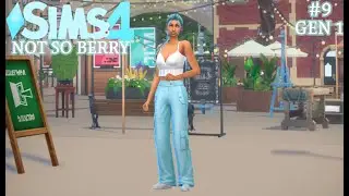 Zeit f&uuml;r VOODOO 😈 - Sims 4 💚 / NOT SO BERRY 🫐 - Part 9