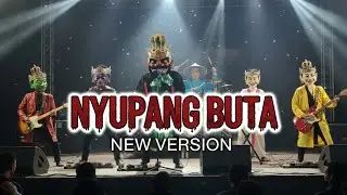 Nyupang Buta | Nasib Kula Wong Tani Saban Dina Luruh Pari Kelingan Nok Santi