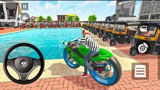 🚀Car Bikes More 🫶 Indian Theft Auto Simulator 2026 -Android GamePlay...💥