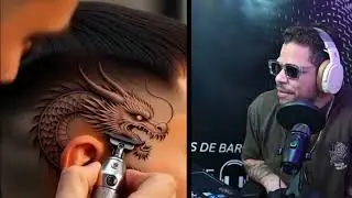 Corte de cabello con la tecnología Artificial 