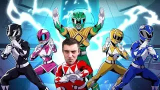 Mighty Morphin Power Rangers: Mega Battle ep12
