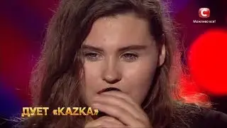 KAZKA - Adele - Hello cover |Тренировочный лагерь &laquo;Х-фактор-8&raquo; (28.10.2017)